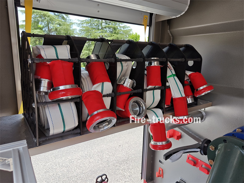 Fire truck DN65 DN80 fire hose