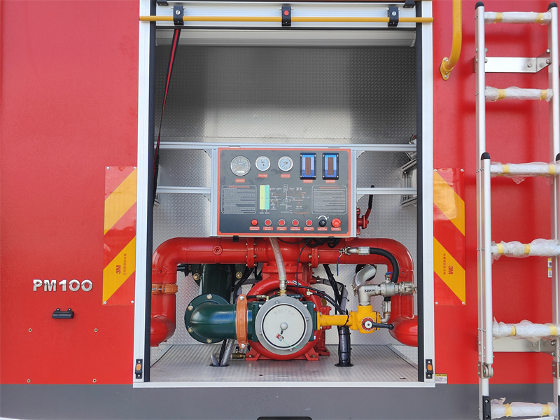 CB10/60-XZ fire pump