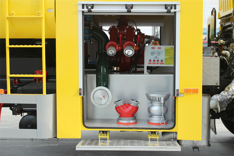 CB10/60-RS fire pump