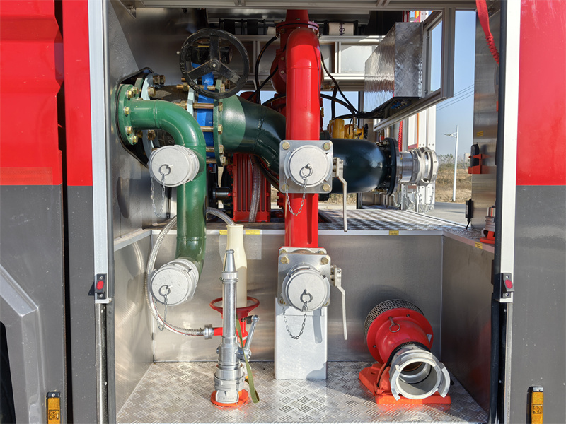 CB10/140-XZ fire pump