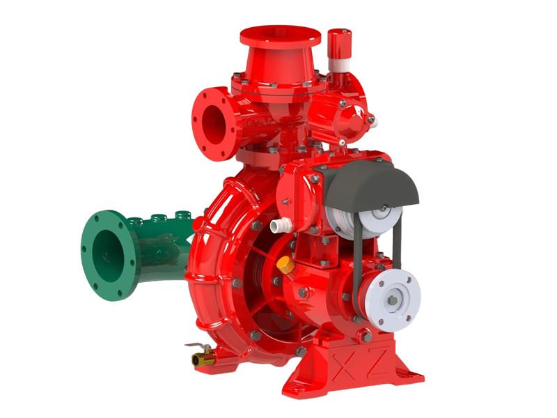 เครื่องสูบน้ำดับเพลิง