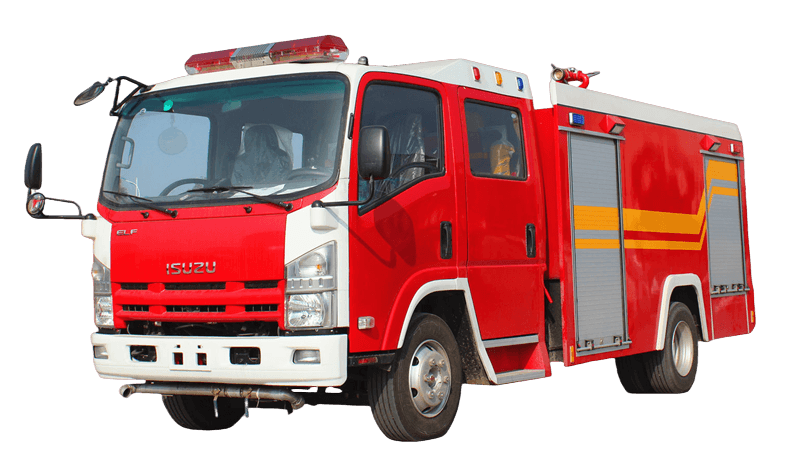 รถดับเพลิงน้ำ